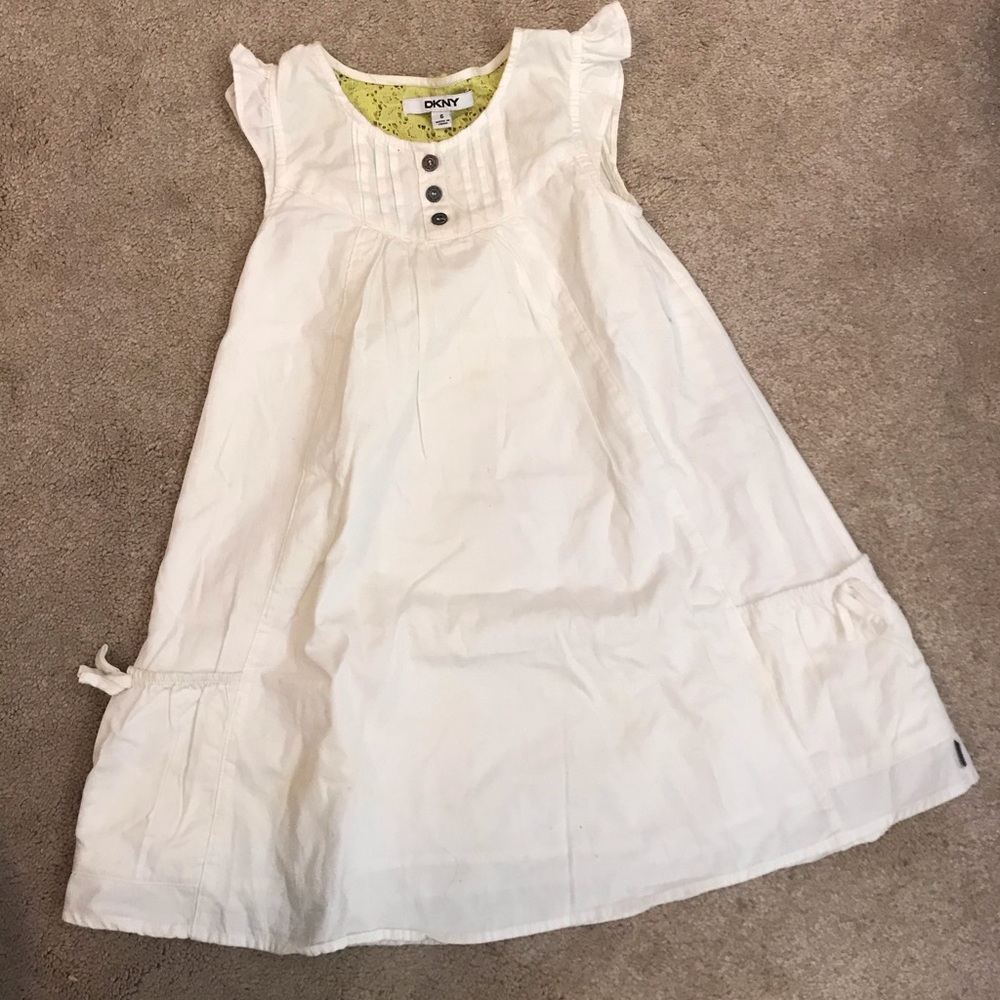 Little girls dress